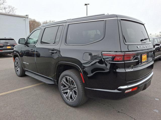 new 2025 Jeep Wagoneer car, priced at $65,640