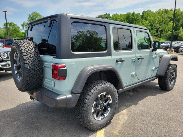 new 2024 Jeep Wrangler 4xe car, priced at $67,575