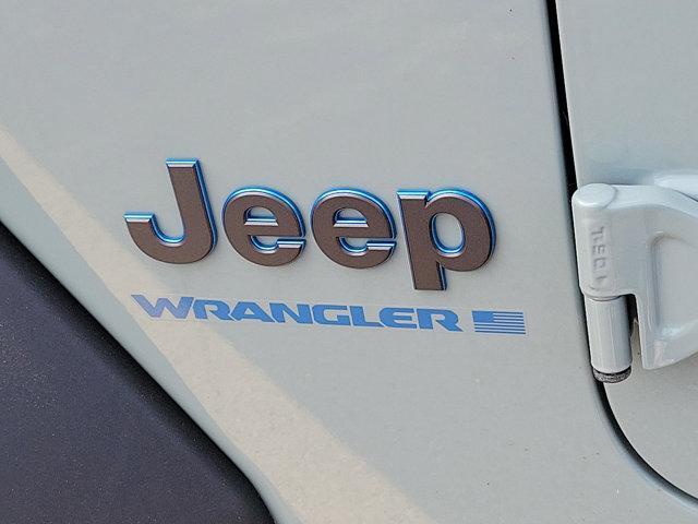 new 2024 Jeep Wrangler 4xe car, priced at $64,375