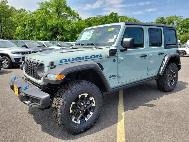 new 2024 Jeep Wrangler 4xe car, priced at $67,575