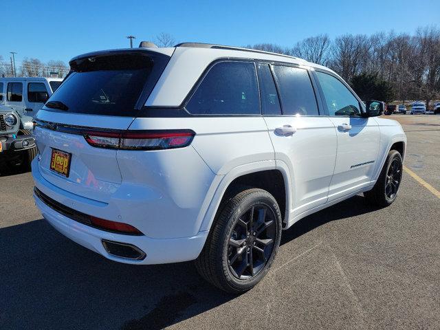 new 2024 Jeep Grand Cherokee 4xe car, priced at $64,995