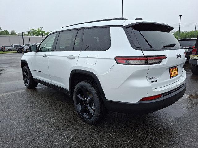 new 2025 Jeep Grand Cherokee L car, priced at $54,240
