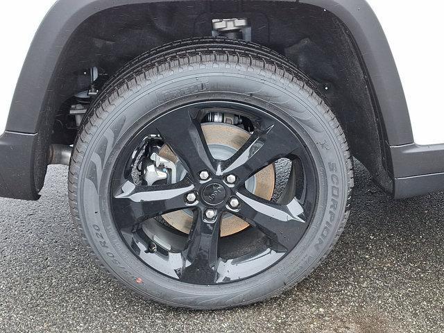 new 2025 Jeep Grand Cherokee L car, priced at $54,240
