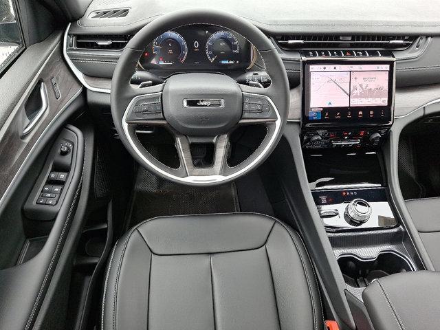 new 2025 Jeep Grand Cherokee L car, priced at $54,240