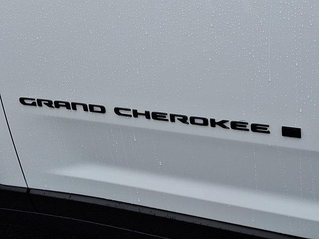 new 2025 Jeep Grand Cherokee L car, priced at $54,240