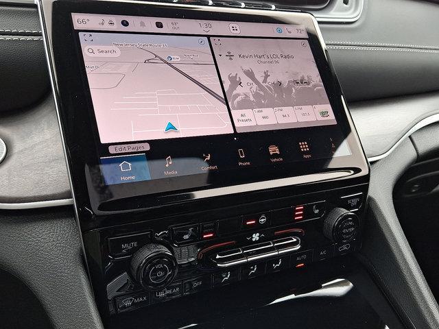 new 2025 Jeep Grand Cherokee L car, priced at $54,240