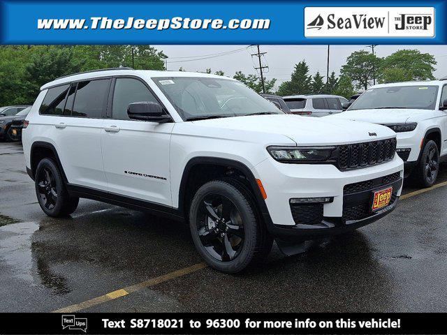 new 2025 Jeep Grand Cherokee L car, priced at $54,240