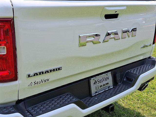 new 2025 Ram 1500 car, priced at $71,365