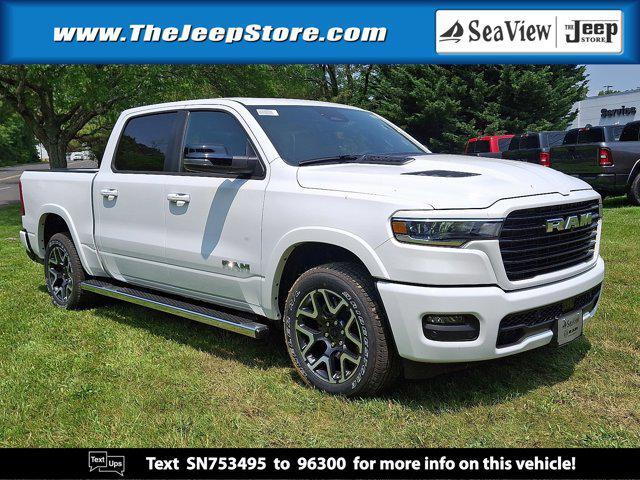 new 2025 Ram 1500 car, priced at $71,365