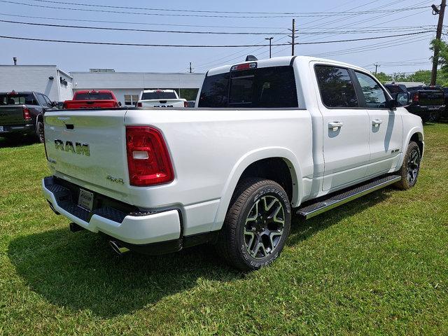 new 2025 Ram 1500 car, priced at $71,365