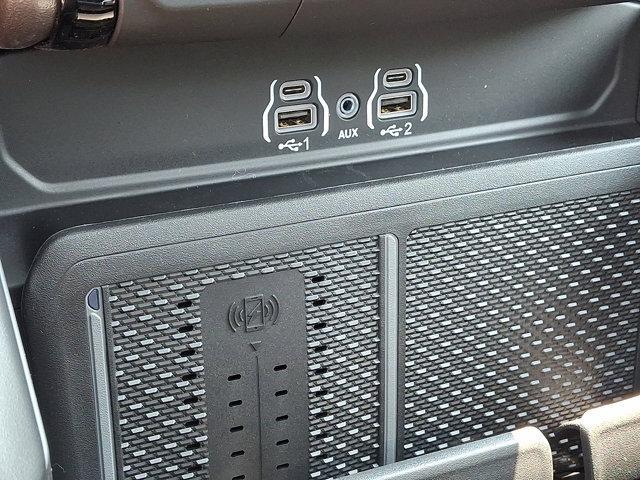 new 2025 Ram 1500 car, priced at $71,365
