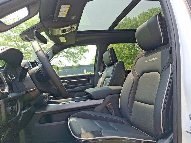 new 2025 Ram 1500 car, priced at $71,365