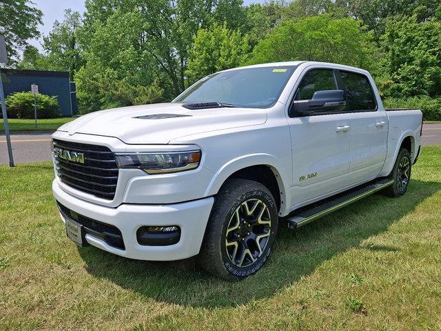 new 2025 Ram 1500 car, priced at $71,365