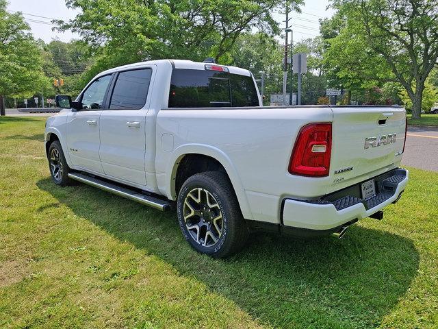 new 2025 Ram 1500 car, priced at $71,365