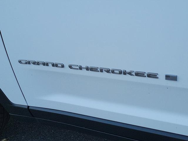 new 2024 Jeep Grand Cherokee car, priced at $52,215