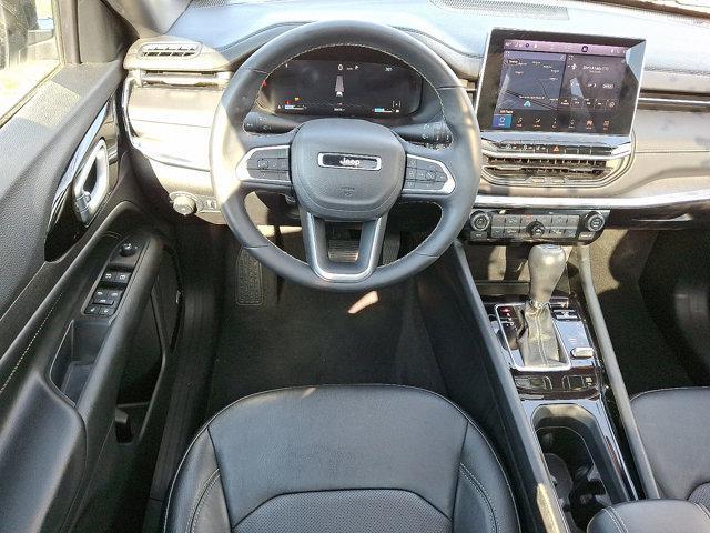 used 2022 Jeep Compass car, priced at $26,810