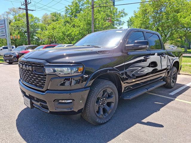 new 2025 Ram 1500 car, priced at $63,935