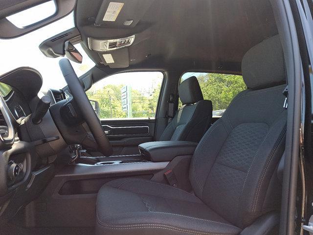 new 2025 Ram 1500 car, priced at $63,935