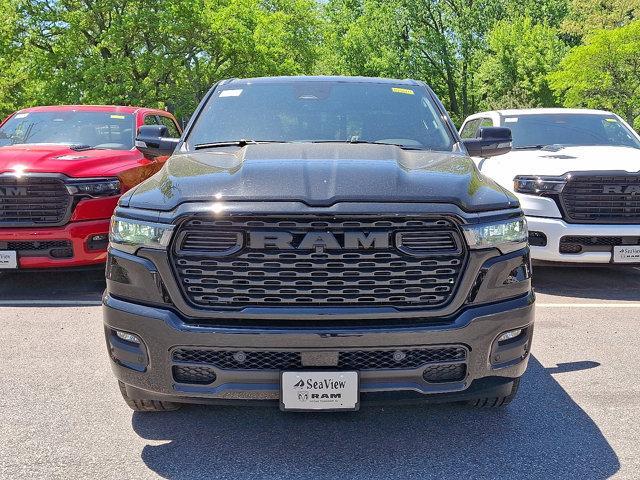new 2025 Ram 1500 car, priced at $63,935