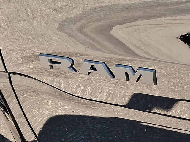 new 2025 Ram 1500 car, priced at $63,935