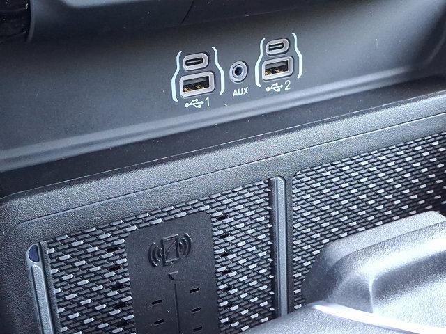 new 2025 Ram 1500 car, priced at $63,935