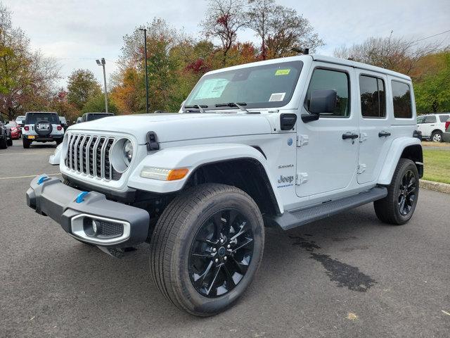 new 2024 Jeep Wrangler 4xe car, priced at $60,995