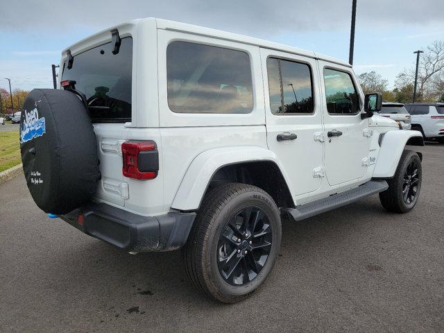 new 2024 Jeep Wrangler 4xe car, priced at $59,726