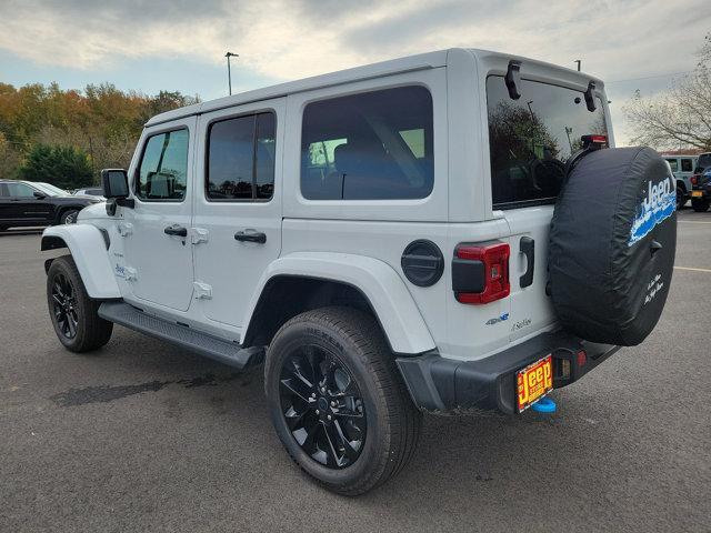 new 2024 Jeep Wrangler 4xe car, priced at $60,995