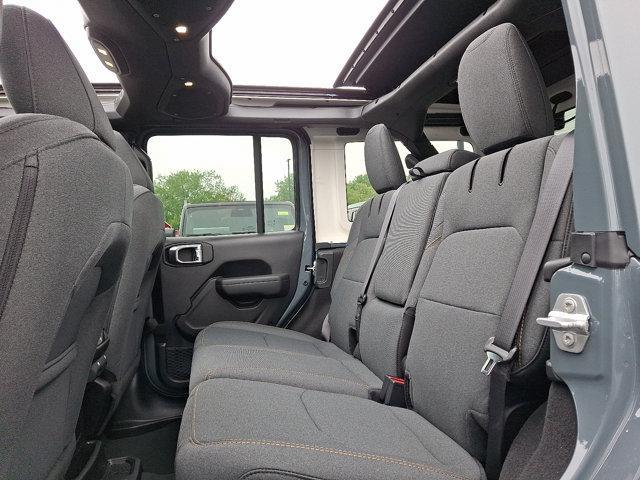 new 2025 Jeep Wrangler 4xe car, priced at $64,015