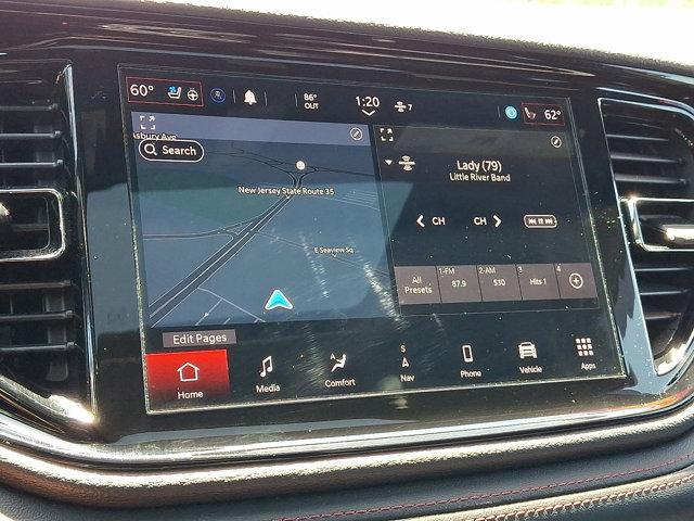 used 2022 Dodge Durango car, priced at $39,810