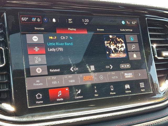 used 2022 Dodge Durango car, priced at $39,810