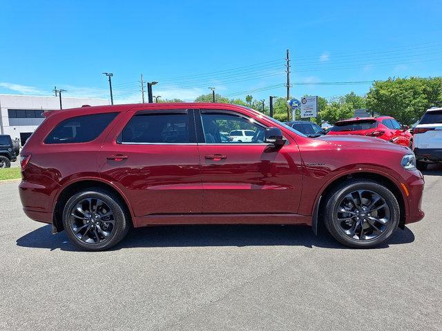 used 2022 Dodge Durango car, priced at $39,810