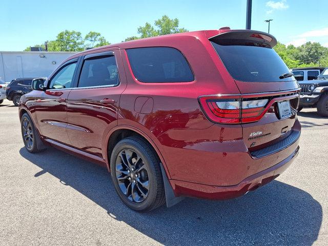 used 2022 Dodge Durango car, priced at $39,810