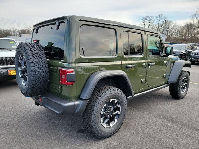 new 2024 Jeep Wrangler 4xe car, priced at $69,045