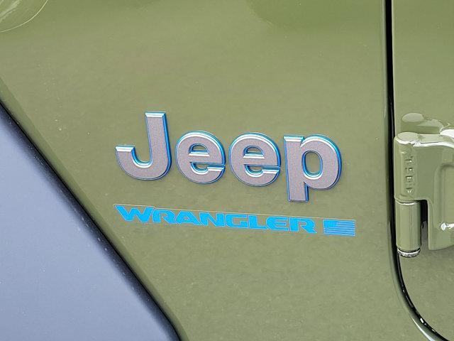 new 2024 Jeep Wrangler 4xe car, priced at $69,045