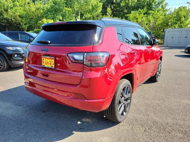 new 2024 Jeep Compass car, priced at $38,930