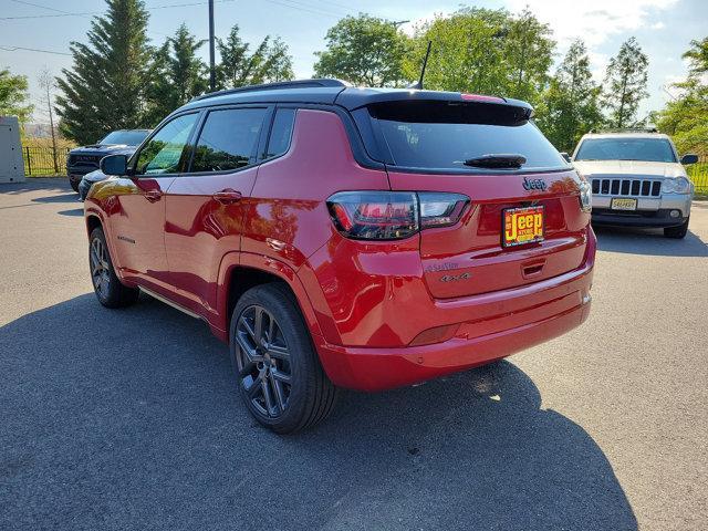 new 2024 Jeep Compass car, priced at $38,930