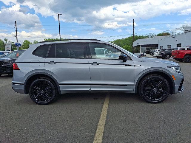 used 2022 Volkswagen Tiguan car, priced at $23,810