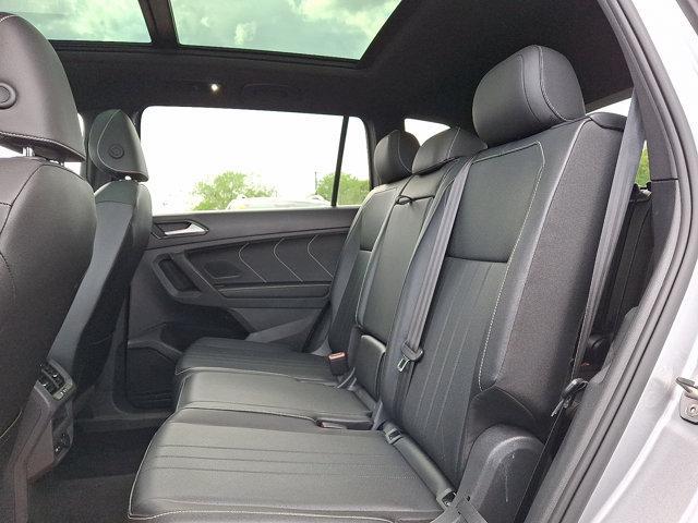 used 2022 Volkswagen Tiguan car, priced at $23,810