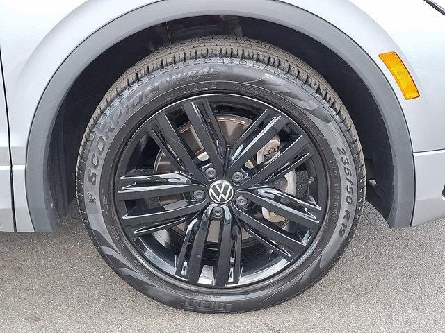used 2022 Volkswagen Tiguan car, priced at $23,810