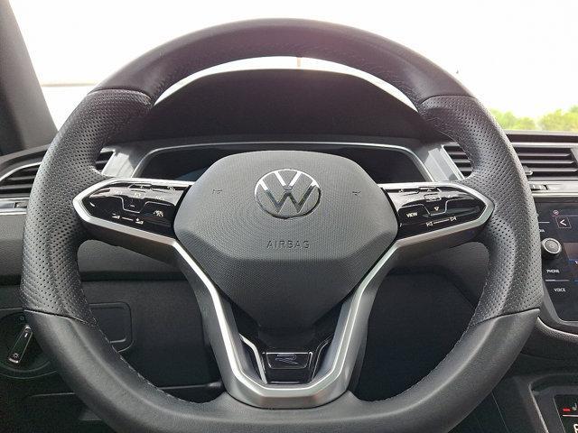 used 2022 Volkswagen Tiguan car, priced at $23,810