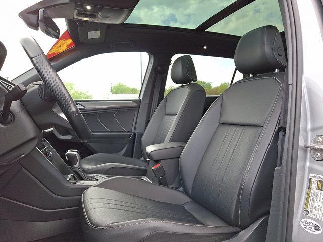 used 2022 Volkswagen Tiguan car, priced at $23,810