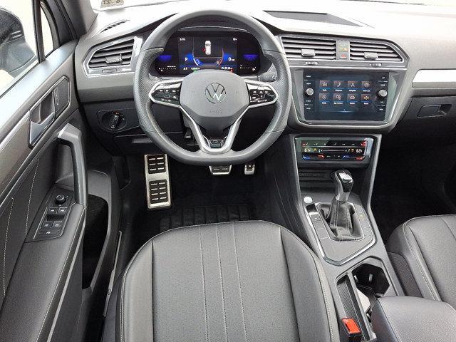 used 2022 Volkswagen Tiguan car, priced at $23,810