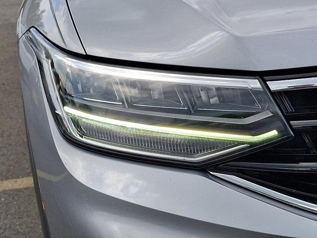 used 2022 Volkswagen Tiguan car, priced at $23,810