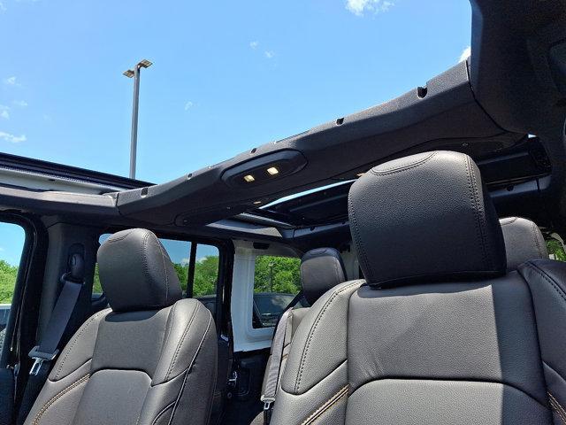 new 2025 Jeep Wrangler 4xe car, priced at $67,445
