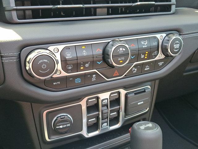 new 2025 Jeep Wrangler 4xe car, priced at $67,445