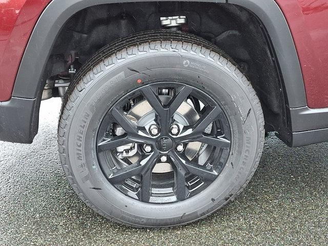 new 2025 Jeep Grand Cherokee car, priced at $46,730