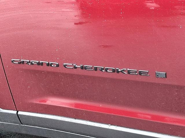 new 2025 Jeep Grand Cherokee car, priced at $46,730