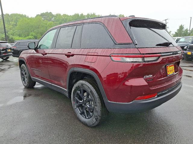 new 2025 Jeep Grand Cherokee car, priced at $46,730