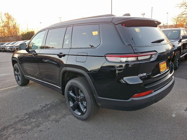 new 2025 Jeep Grand Cherokee L car, priced at $50,175